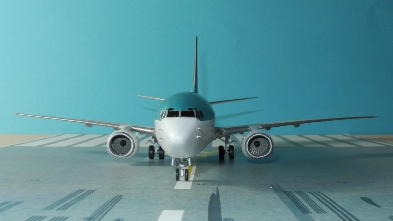 Boeing 737-75B