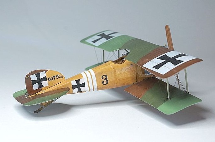 Albatros D.II
