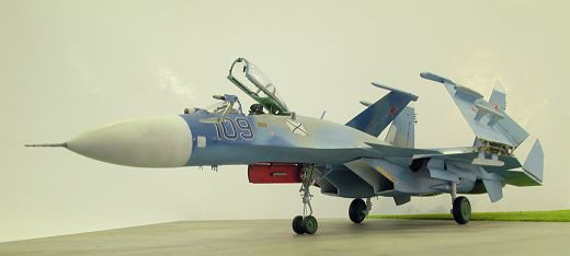 Suchoi Su-33 Flanker D