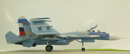 Suchoi Su-33 Flanker D