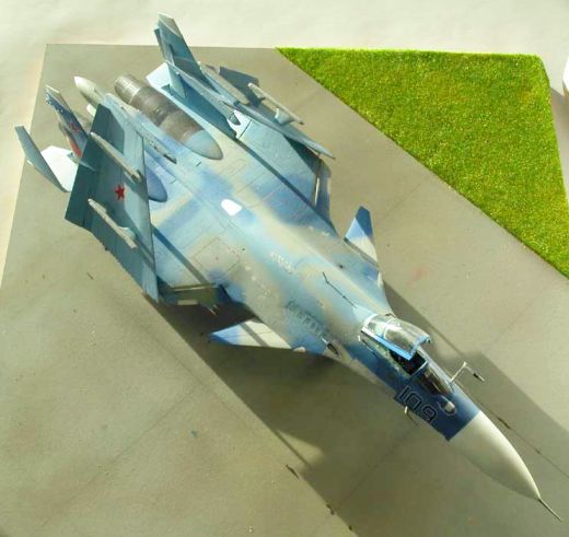 Suchoi Su-33 Flanker-D