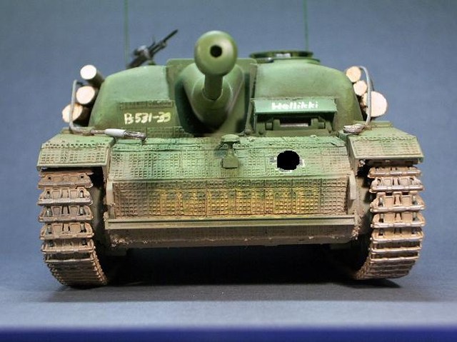 Sturmgeschütz III Ausf. G