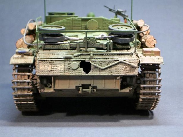 Sturmgeschütz III Ausf. G