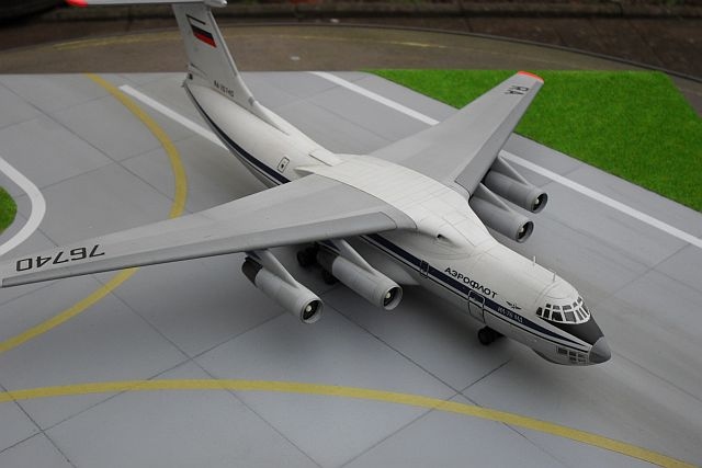 Iljuschin Il-76MD