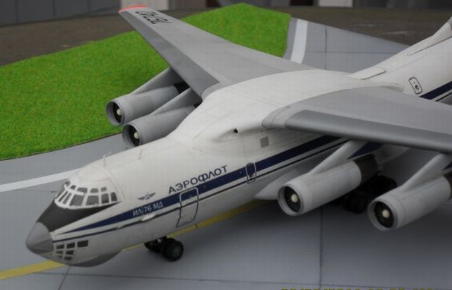 Iljuschin Il-76MD