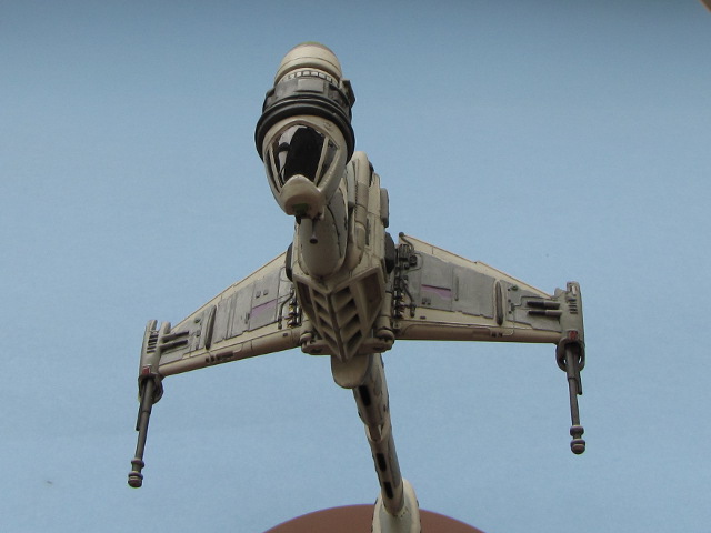 A/SF-01 B-Wing Assault Starfighter