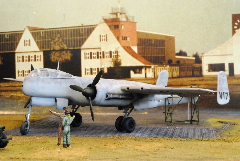 Heinkel He 219 V-17