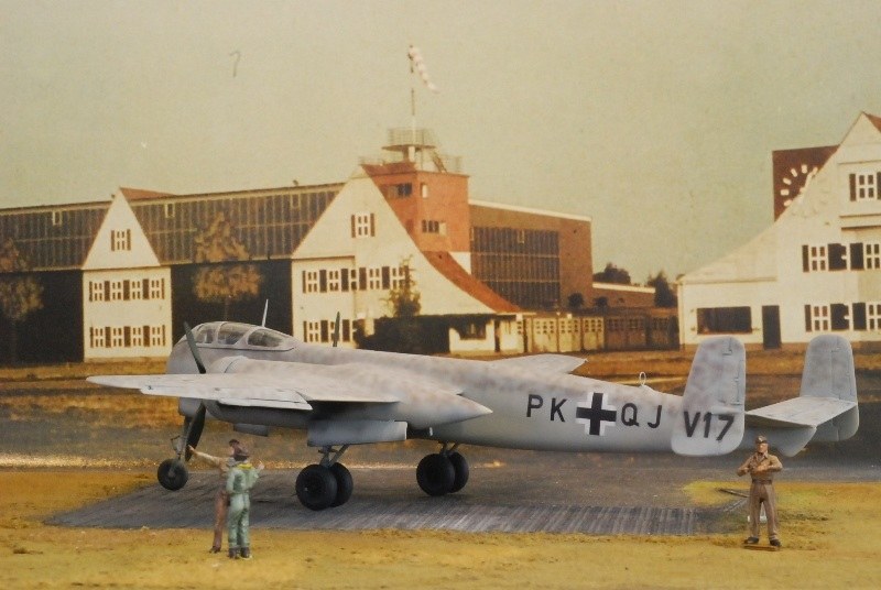 Heinkel He 219 V17