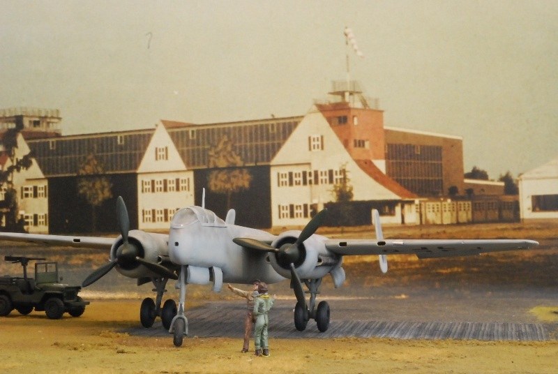 Heinkel He 219 V17