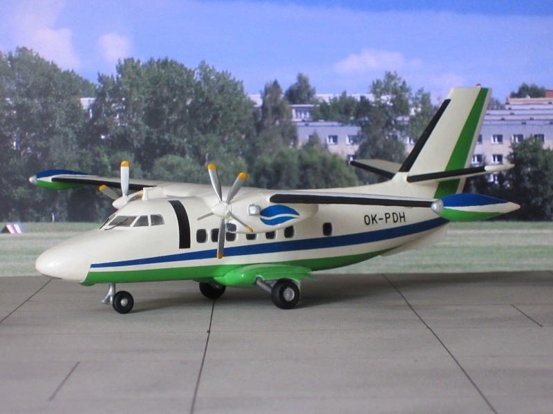 Let L-410 UVP-E20