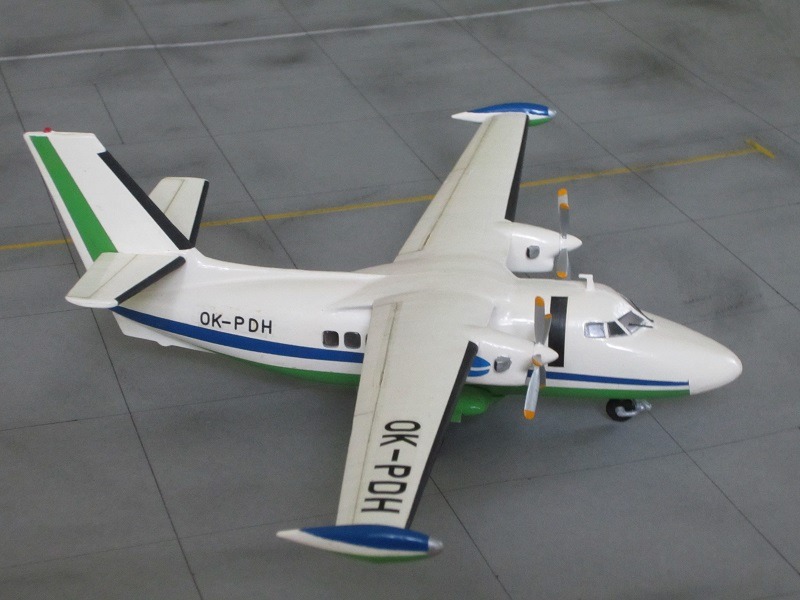 Let L-410 UVP-E20