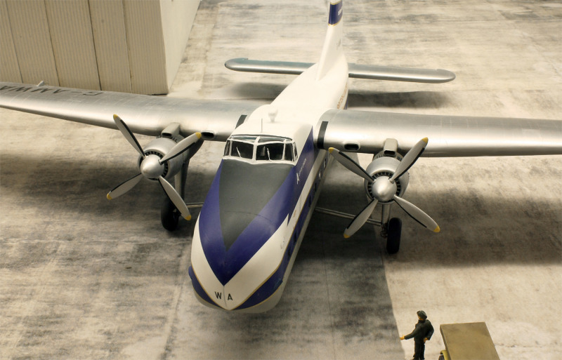 Bristol Type 170 Superfreighter