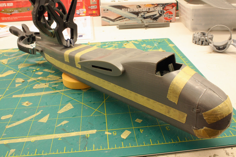 Bristol Type 170 Superfreighter