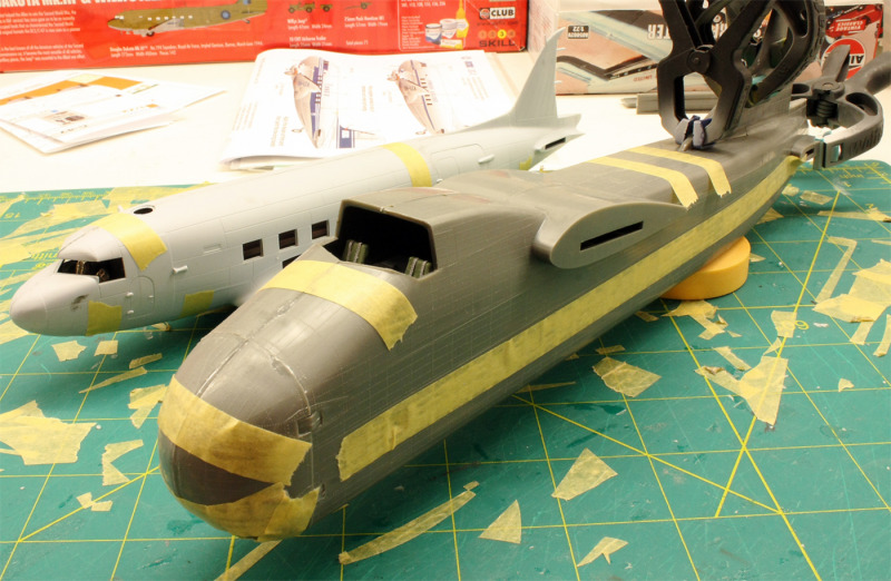 Bristol Type 170 Superfreighter