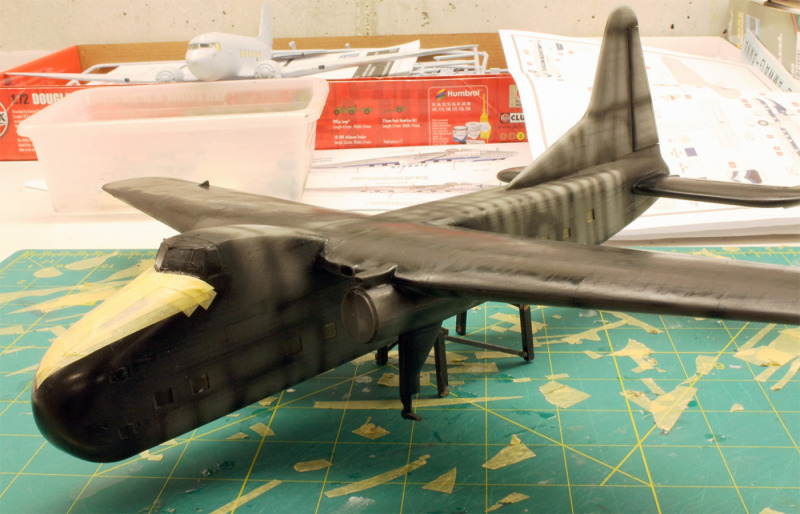 Bristol Type 170 Superfreighter