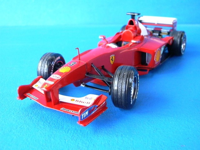 Ferrari F1-2000