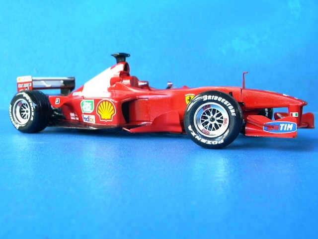 Ferrari F1-2000