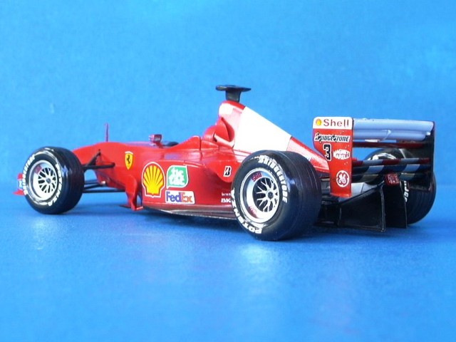 Ferrari F1-2000