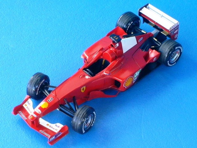 Ferrari F1-2000