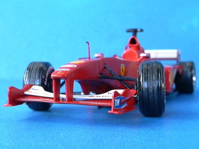 Ferrari F1-2000