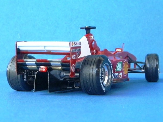 Ferrari F1-2000