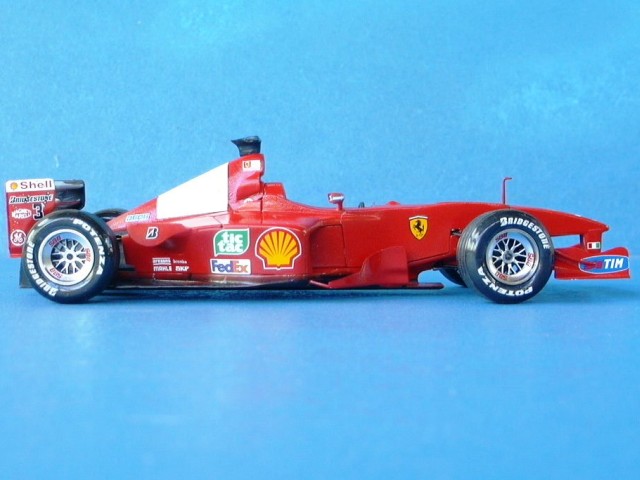 Ferrari F1-2000