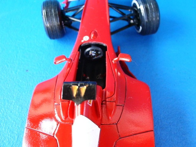 Ferrari F1-2000