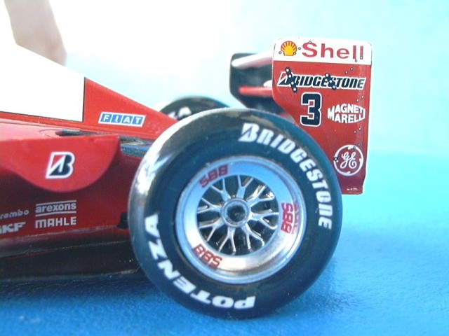 Ferrari F1-2000