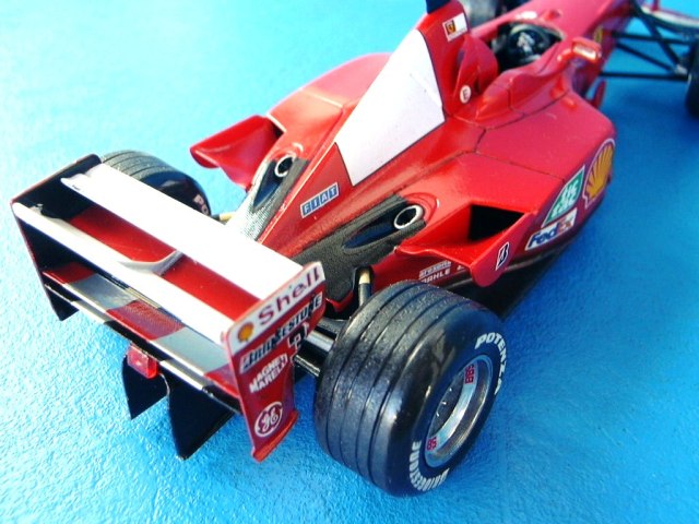 Ferrari F1-2000