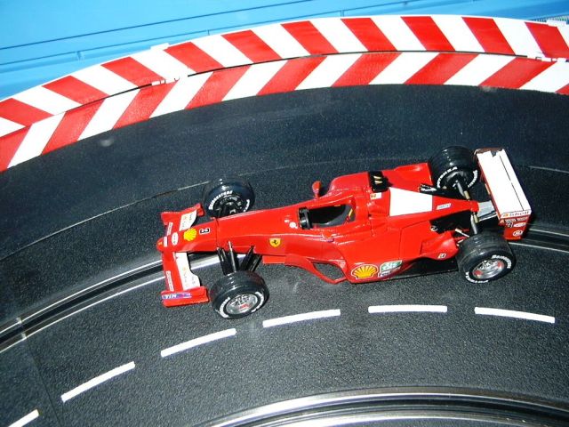 Ferrari F1-2000