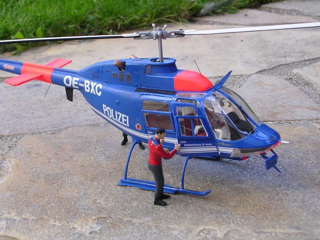 Agusta-Bell AB 206 JetRanger