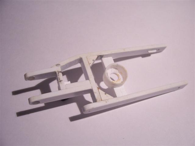 Kawasaki ZX-14 "Extended Rearend"