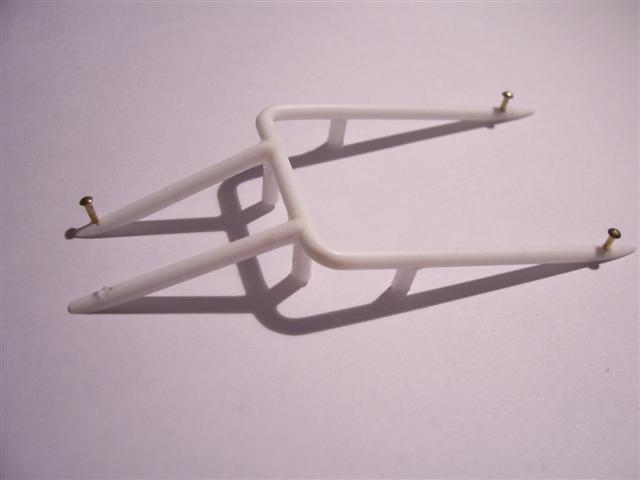 Kawasaki ZX-14 "Extended Rearend"