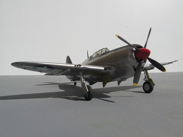 Republic XP-47J Thunderbolt