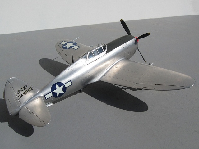 Republic XP-47J Thunderbolt