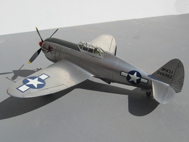 Republic XP-47J Thunderbolt