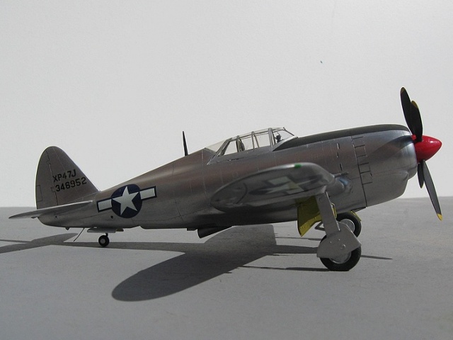 Republic XP-47J Thunderbolt