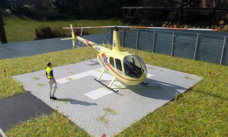 Robinson R44 Raven