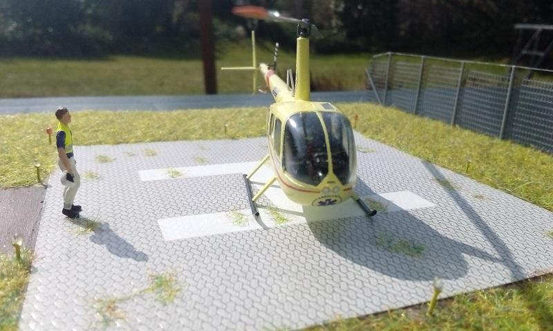 Robinson R44 Raven