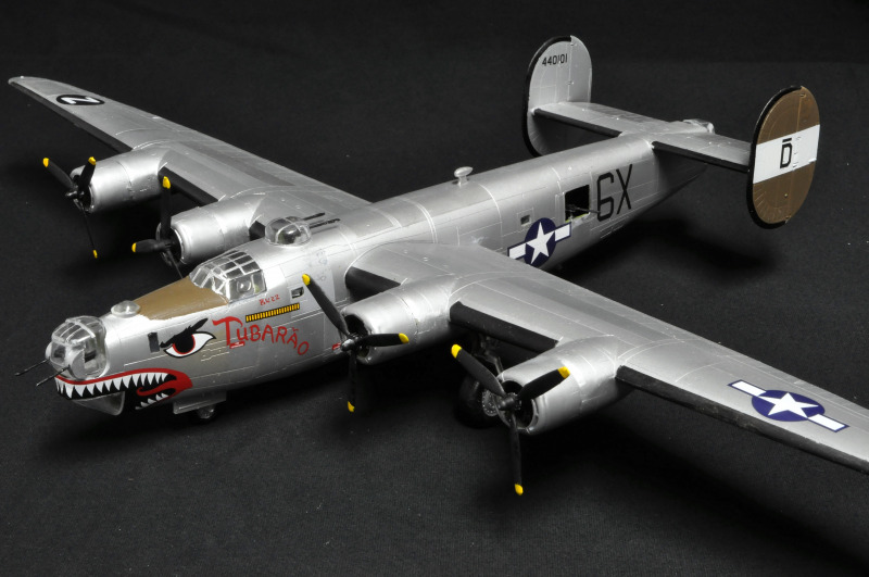 Consolidated B-24J Liberator