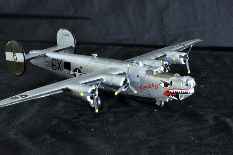 Consolidated B-24J Liberator