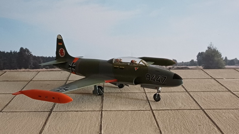 Lockheed T-33A Shooting Star