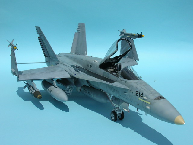 McDonnell Douglas F/A-18C Hornet