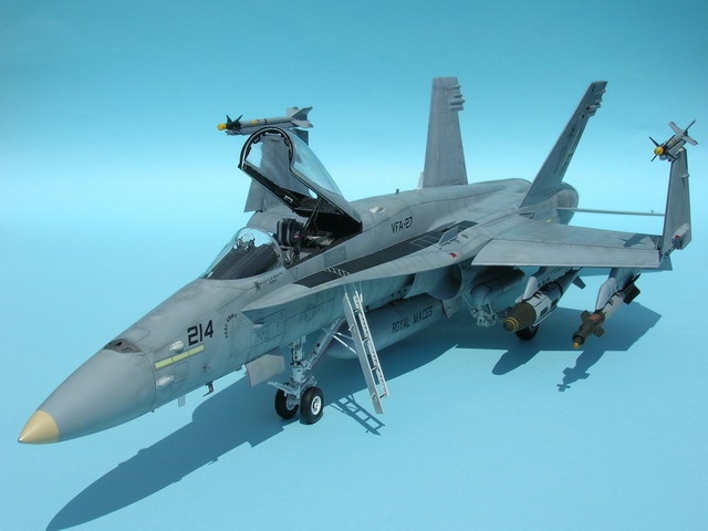 McDonnell Douglas F/A-18C Hornet