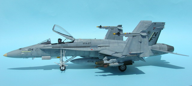 McDonnell Douglas F/A-18C Hornet