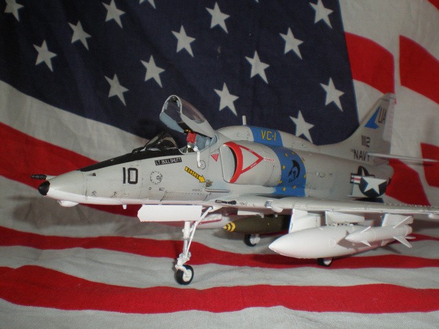 McDonnell Douglas A-4E Skyhawk