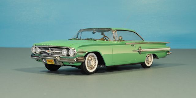 1960 Chevrolet Impala Sport Coupé