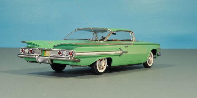 1960 Chevrolet Impala Sport Coupé