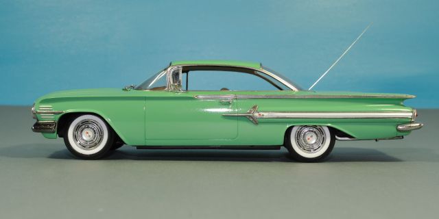 1960 Chevrolet Impala Sport Coupé