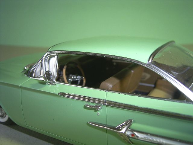 1960 Chevrolet Impala Sport Coupé